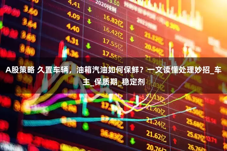 A股策略 久置车辆，油箱汽油如何保鲜？一文读懂处理妙招_车主_保质期_稳定剂