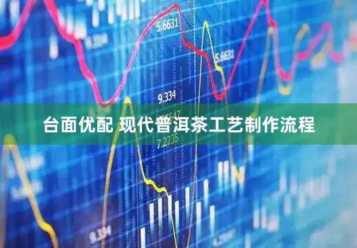 台面优配 现代普洱茶工艺制作流程