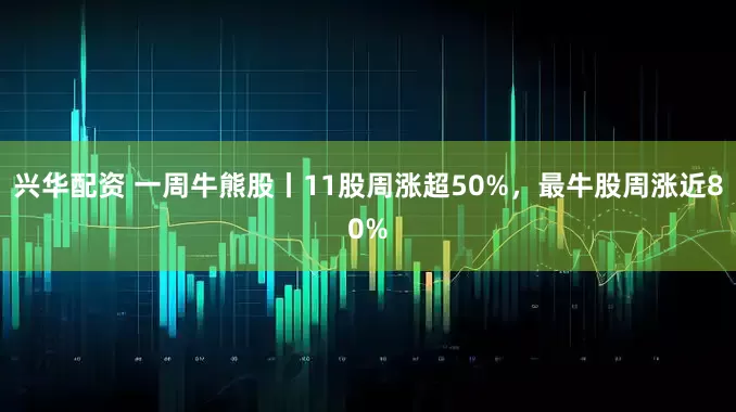 兴华配资 一周牛熊股丨11股周涨超50%，最牛股周涨近80%